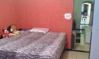 Imagem 4: Casa com 2 dormitórios à venda, 64 m² por R$ 275.000,00 - Residencial Altos Do Bosque - Sã