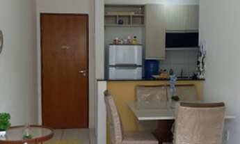 Imagem 7: Ótimo apartamento em condomínio fechado na Serraria