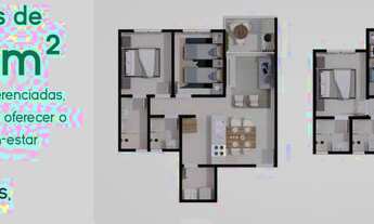 Imagem 2: Lançamento Residencial Reserva de Itaguare - Jardim São Lourenço