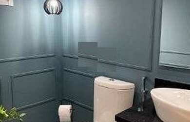 Imagem 6: Casa com 3 dormitórios à venda, 232 m² por R$ 1.645.000 - Vila Bastos - Santo André/SP