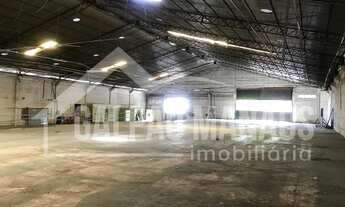 Imagem 2: Galpão Manaus - 3.000 m2 - Japiim - GMV18