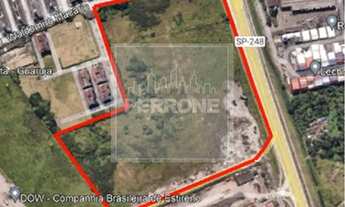 Imagem 2: Vende-se terreno de 93.003m² para Projeto Mixed Use em Guarujá /Porto de Santos!