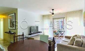 Imagem: Flat Saint James 63m² 2 dormitórios 1