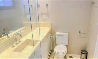 Imagem 2: Apartamento com 1 dormitório à venda, 67 m² por R$ 1.200.000 - Brooklin - São Paulo/SP