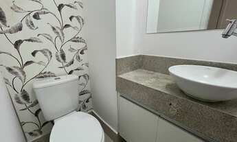 Imagem 7: Apartamento para aluguel possui 47 metros quadrados com 1 quarto em Boqueirão - Santos - S