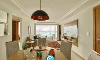 Imagem 2: Belíssimo 03 quartos ,mobiliado na praia do morro!!