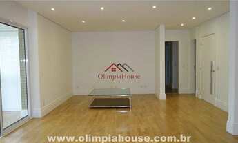 Imagem 5: Apartamento Locação Vila Nova Conceição 166 m² 3 Dormitórios