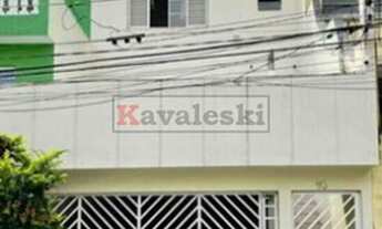 Imagem 2: Òtimo Sobrado com 3 dormitórios 2 vagas quintal - Oportunidade- Doc 100