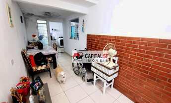 Imagem 5: Casa térrea à venda, 02 dormitórios, 02 vagas cobertas, 02 salas, 600 metros da Av Águia d