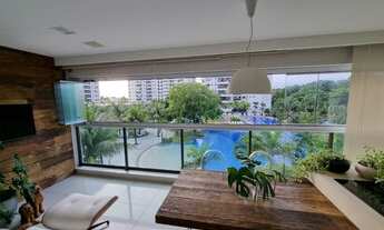 Imagem: Le Parc Imbiribeira 170m² Varanda