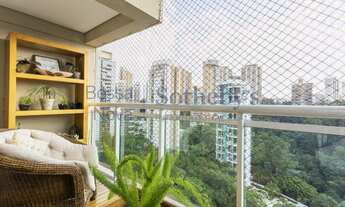 Imagem 7: São Paulo - Apartamento Padrão - Jardim Fonte do Morumbi