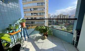 Imagem 4: Apartamento com 3 dormitórios à venda, 151 m² por R$ 450.000 - Vila Guilhermina - Praia Gr