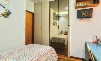 Imagem 6: LINDA COBERTURA REFORMADA COM VISTA DEFINITIVA - COLÉGIO BATISTA