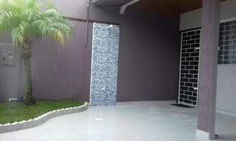 Imagem: Casa Bal. Gaivotas uma quadra da praia 140,00