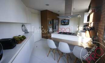 Imagem 3: Moema Pássaros Reformado - Amplo apto 3 suites e 3 vagas! Varanda com Churrasqueira!