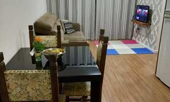 Imagem 6: Apartamento 2 dormitórios, churrasqueira e piscina em Rio Pequeno - Camboriú - SC