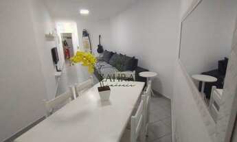 Imagem 5: Apartamento à venda, 2 quartos, 1 suíte, 2 vagas, Vila Alzira - Guarujá/SP