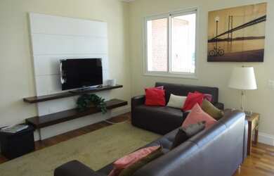 Imagem 3: Apartamento para aluguel Mobiliado Itaim