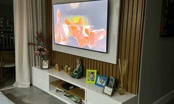 Imagem 3: Excelente apartamento com Varanda Gourmet- 81m2 - 2 dm 1 suíte, 2 vagas -Vila Formosa