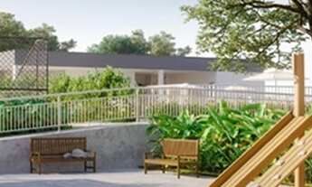 Imagem 4: Apartamento para venda tem 40 metros quadrados com 2 quartos