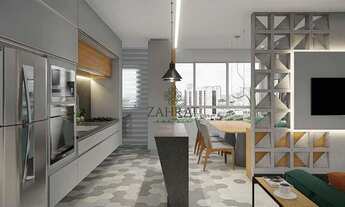 Imagem 2: Apartamento à venda, 2 quartos, 2 suítes, Campo Grande - Santos/SP