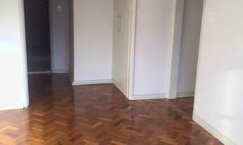 Imagem 3: Aptº Salão, 2 quartos, arejado, cozinha ampla com área de serviço, ótimo estado, piso sint