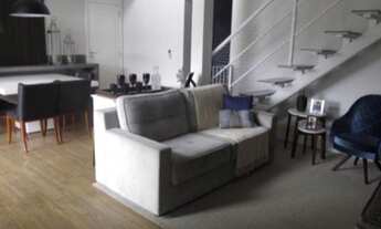 Imagem 6: RRCOD2306- LINDO Apartamento Condomínio Premium Tamboré 172m2 + 15m2 Mezanino - 4 suítes