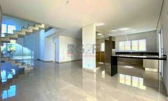 Imagem 4: Lindo Sobrado - Condomínio Swiss Park - Campinas/Sp