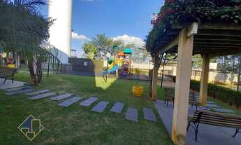 Imagem 7: Apartamento com 2 dormitórios, 48 m² - venda por R$ 250.000,00 ou aluguel por R$ 1.300,00