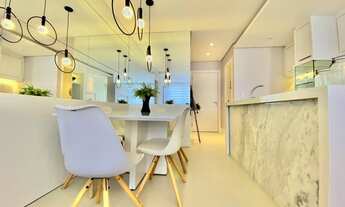 Imagem 3: Em Capão da Canoa com infra no ultimo andar com vista panorâmica pra serra!