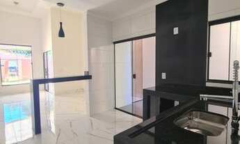 Imagem 5: Oportunidade - Casa 3Qts - St. Todos os Santos - Senador Canedo