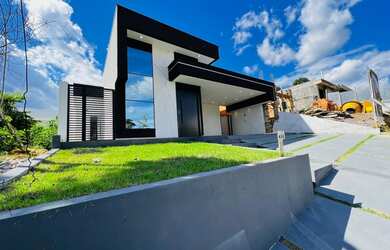 Imagem: Casa de condomínio para venda tem 170 metros