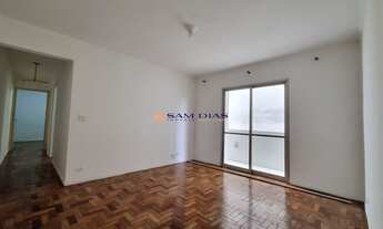 Imagem 2: Tour Virtual Apartamento para locação 2 dormitórios com vaga de garagem - Rua Alm. Barros