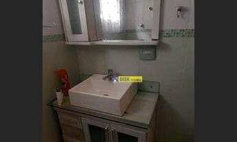 Imagem 6: Apartamento com 2 dormitórios para alugar, 54 m² por R$ 1.350,00/mês - Santa Terezinha - S