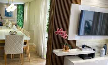 Imagem 5: Casa de condomínio para venda tem 132 metros quadrados com 3 quartos