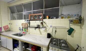 Imagem 3: Apartamento de três dormitórios, com suíte e andar baixo