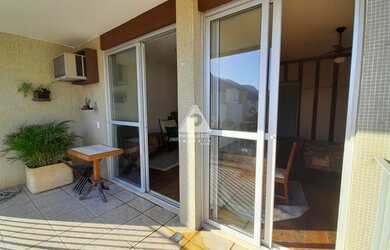 Imagem 2: Apartamento para aluguel, 1 quarto, 1 vaga, Botafogo - RIO DE JANEIRO/RJ