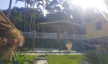 Imagem: Chácara com 2 casas com 2 dormitórios