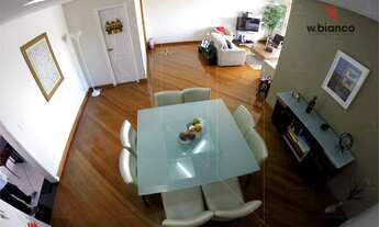 Imagem 7: Apartamento com 4 dormitórios à venda, 186 m² - Rudge Ramos - São Bernardo do Campo/SP