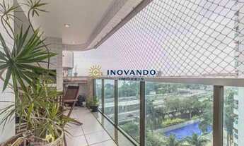 Imagem 3: Condomínio Rio 2 - Cote dzul - 4 quartos - 146 m-²