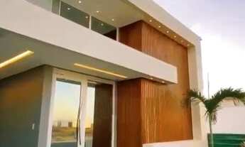 Imagem 7: Casa no Condomínio Buona Vita _3 dormitórios, sendo 1 suíte com closet #piscina