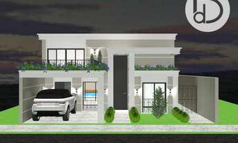 Imagem 5: Terreno à venda, 300 m² por R$ 375.000 - Condomínio Residencial Mont Alcino - Valinhos/SP