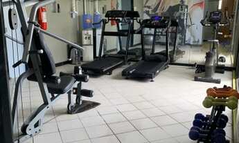 Imagem 6: Flat grande 43m2 mobiliado no Metropolis Othon Ilha do Leite com taxas inclusas