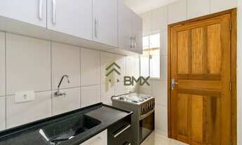 Imagem 6: Casa com 2 dormitórios à venda, 40 m² por R$ 169.000 - Campo de Santana - Curitiba/PR