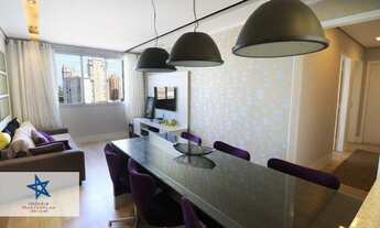 Imagem: Belo apartamento 82 m2 a.u- 2 dorm- 1 escritório