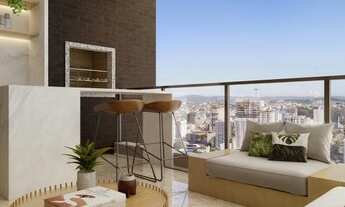 Imagem: Apartamento com 3 suítes à venda no Centro