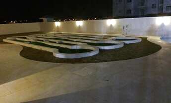 Imagem 7: Lindo Apartamento 3 dormitórios para alugar, 90 m² por R$ 3.500/mês - Residencial Ibéria