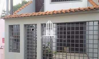 Imagem: SOBRADO 2 DORMITÓRIOS, 3 VAGAS, À VENDA