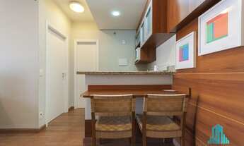 Imagem 6: Flat para Venda em São Caetano do Sul, Santa Paula, 1 dormitório, 1 banheiro, 1 vaga