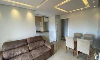 Imagem 6: Apartamento com 2 dormitórios à venda, 50 m² por R$ 260.000 - Taguatinga Norte - Taguating